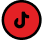 TikTok logo icon — social media channel for marketing and outreach